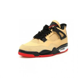 【AT12903】ナイキ エア ジョーダン 4 'ピザ' スニーカー | Nike x Air Jordan