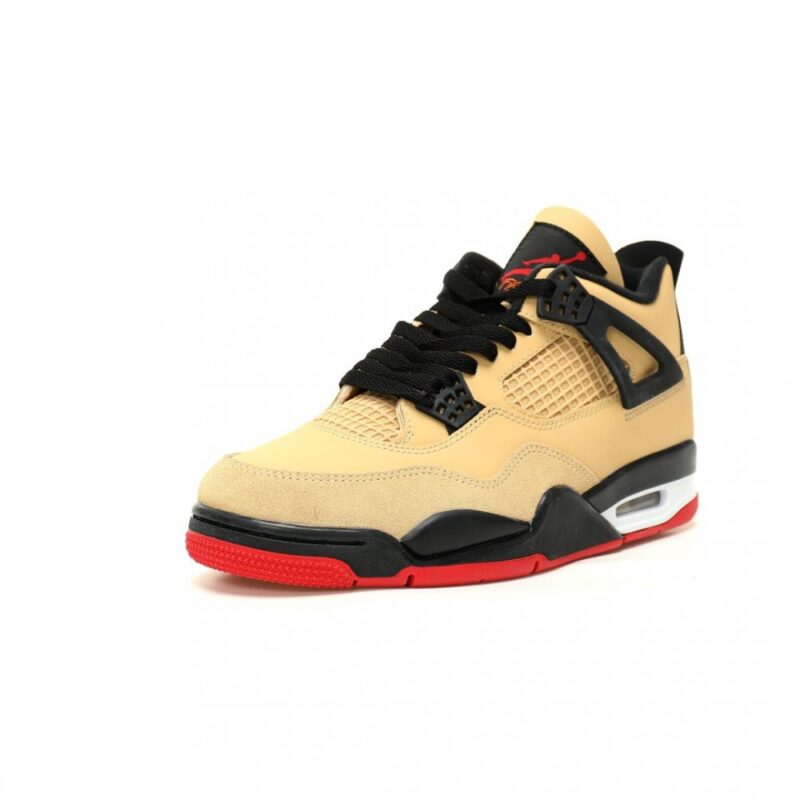 【AT12903】ナイキ エア ジョーダン 4 'ピザ' スニーカー | Nike x Air Jordan