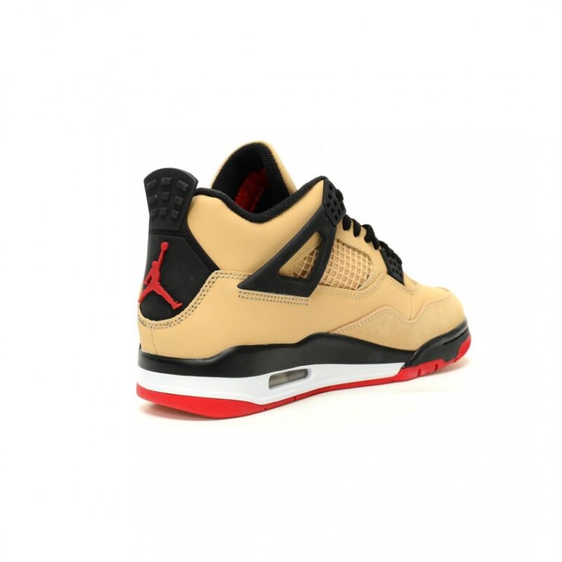 【AT12903】ナイキ エア ジョーダン 4 'ピザ' スニーカー | Nike x Air Jordan