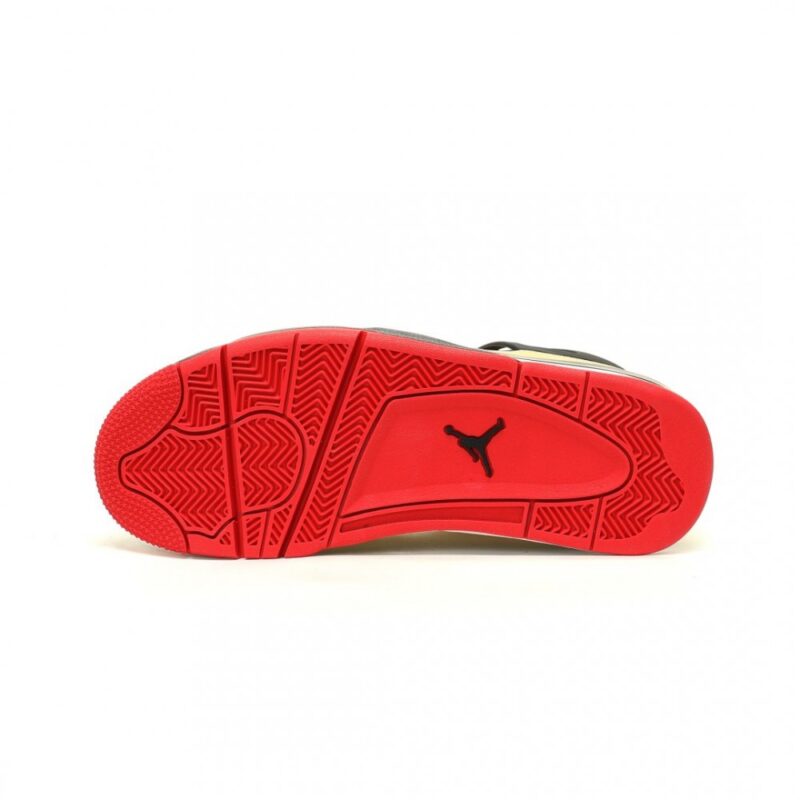 【AT12903】ナイキ エア ジョーダン 4 'ピザ' スニーカー | Nike x Air Jordan