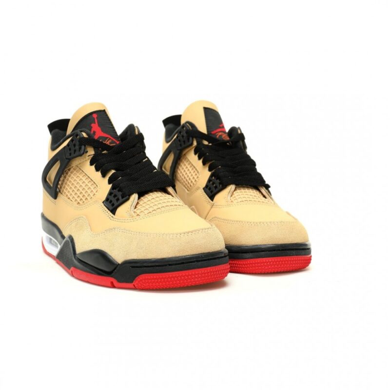 【AT12903】ナイキ エア ジョーダン 4 'ピザ' スニーカー | Nike x Air Jordan