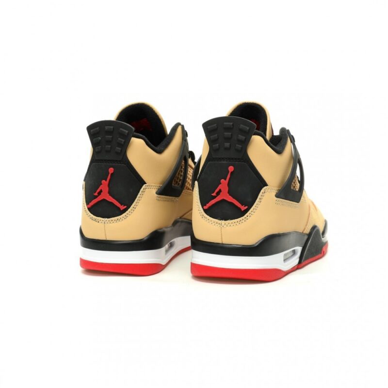 【AT12903】ナイキ エア ジョーダン 4 'ピザ' スニーカー | Nike x Air Jordan
