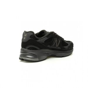 【AT12905】New Balance M2010シリーズ レトロスポーツシューズ - スエードブラックセメントカラー | New Balance