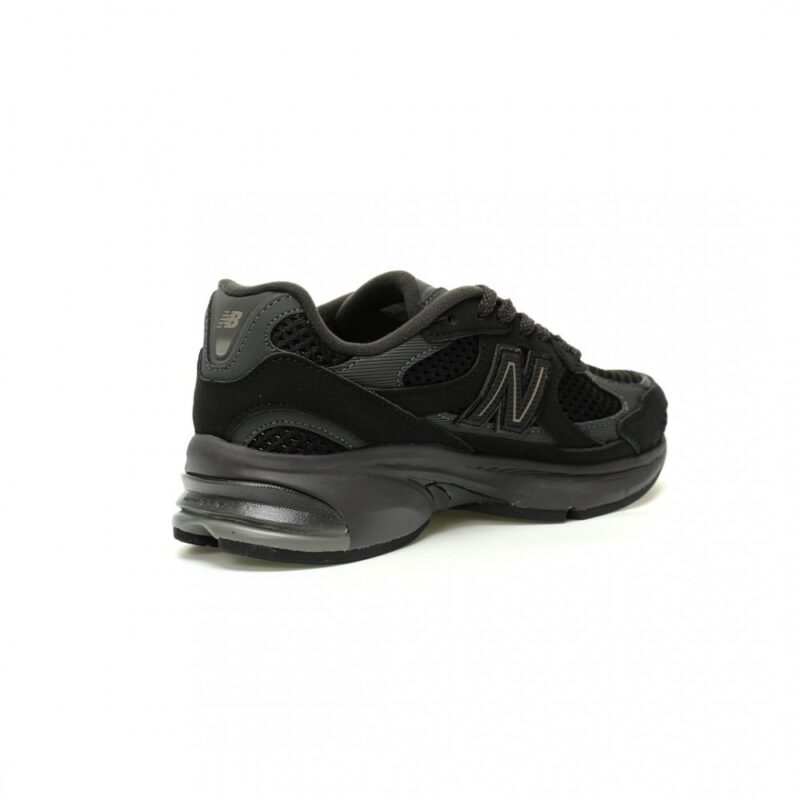 【AT12905】New Balance M2010シリーズ レトロスポーツシューズ - スエードブラックセメントカラー | New Balance