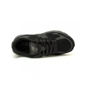 【AT12905】New Balance M2010シリーズ レトロスポーツシューズ - スエードブラックセメントカラー | New Balance
