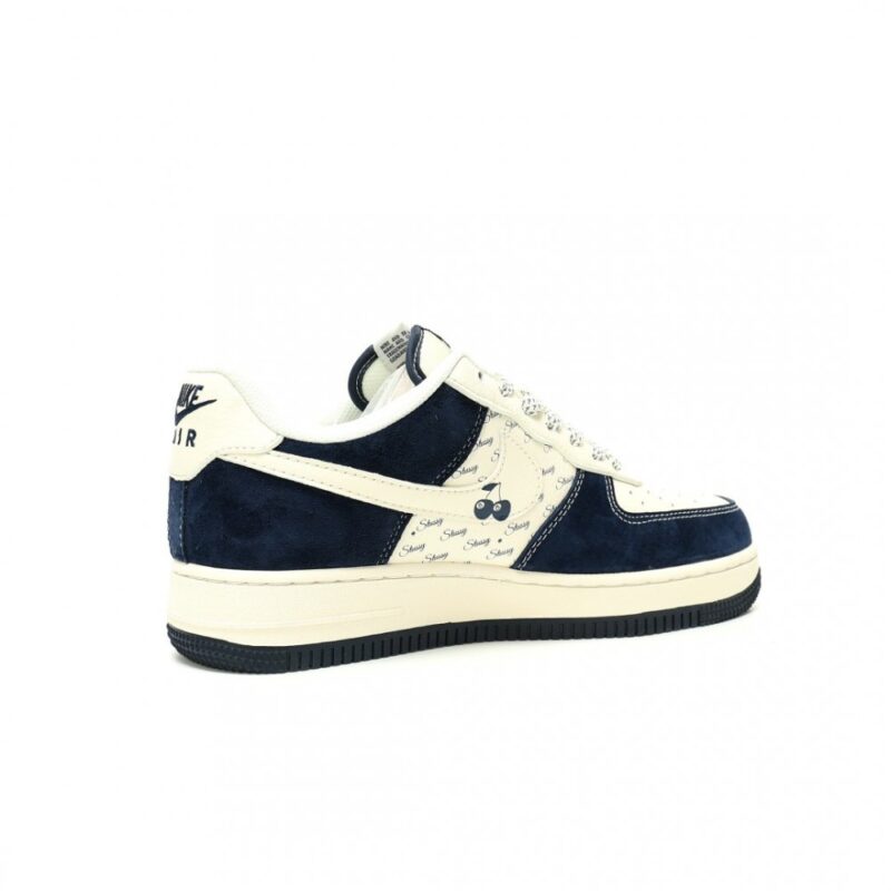 【AT12922】ナイキ x ステューシー Air Force 1 コラボスニーカー | Stussy x Nike