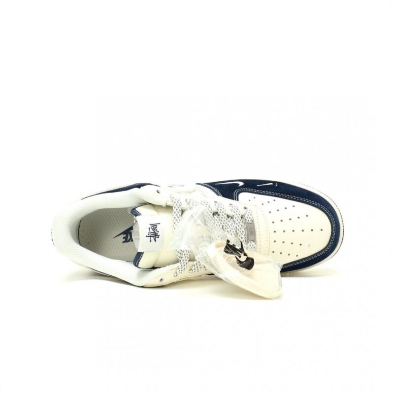 【AT12922】ナイキ x ステューシー Air Force 1 コラボスニーカー | Stussy x Nike