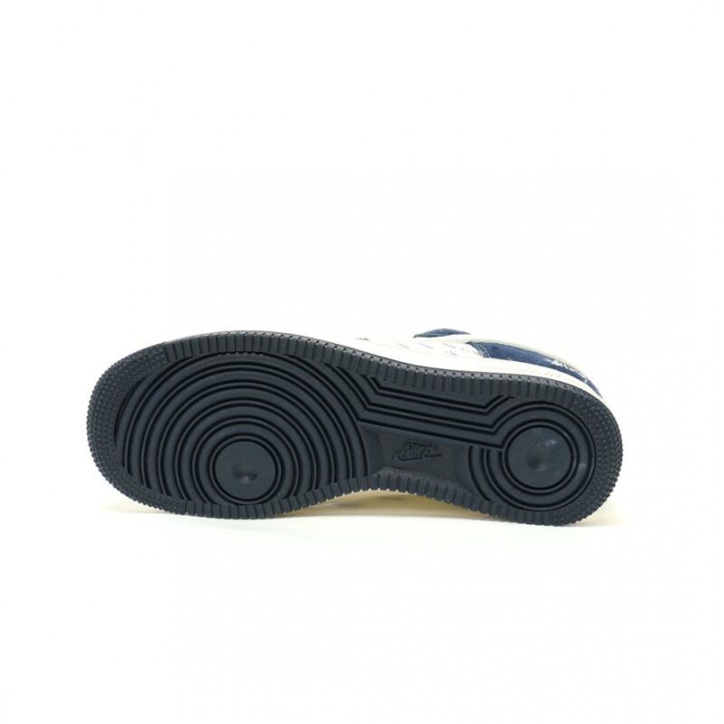 【AT12922】ナイキ x ステューシー Air Force 1 コラボスニーカー | Stussy x Nike