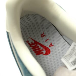 【AT12923】Nike x GucciコラボAir Force 1 Lowスニーカー - デニムブルーのファッション魅力 | Gucci x Nike