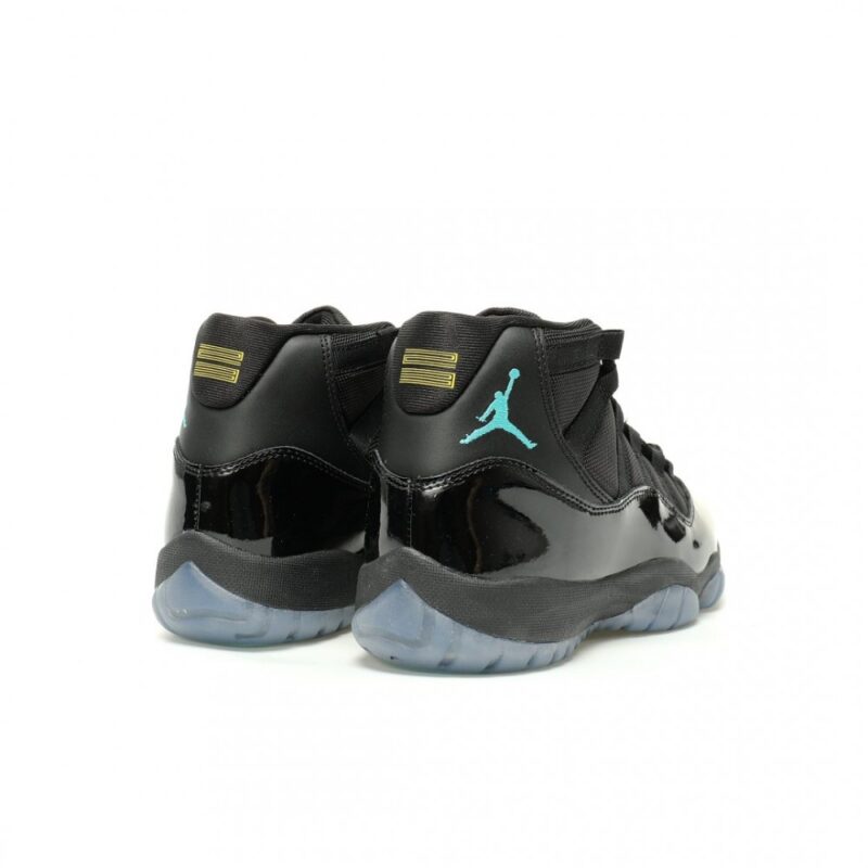 【AT12924】ナイキエアジョーダン11シリーズ - ガンマブルーの高級感と快適性を備えたスニーカー | Nike Air Jordan