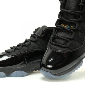 【AT12924】ナイキエアジョーダン11シリーズ - ガンマブルーの高級感と快適性を備えたスニーカー | Nike Air Jordan