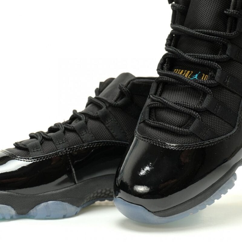 【AT12924】ナイキエアジョーダン11シリーズ - ガンマブルーの高級感と快適性を備えたスニーカー | Nike Air Jordan