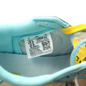【AT12926】Nike(ナイキ)×LABUBUコラボAir Jordan 1 Low 機能性抜群スニーカー | Nike x Labubu
