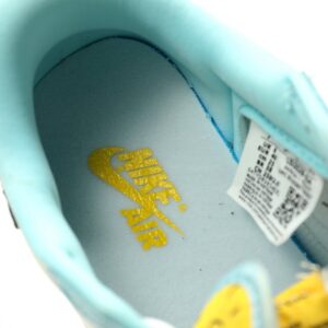 【AT12926】Nike(ナイキ)×LABUBUコラボAir Jordan 1 Low 機能性抜群スニーカー | Nike x Labubu