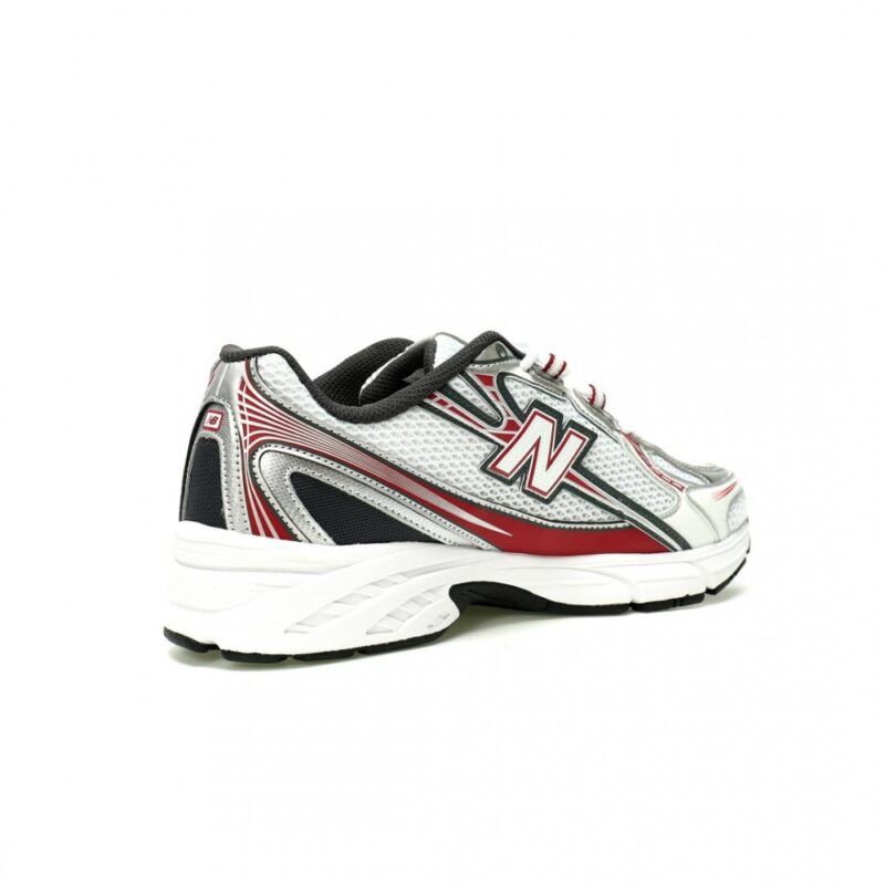 【AT12931】New Balance (ニューバランス) 740シリーズ: レトロな父スニーカーデザイン, 高品質素材と快適な履き心地 | New Balance