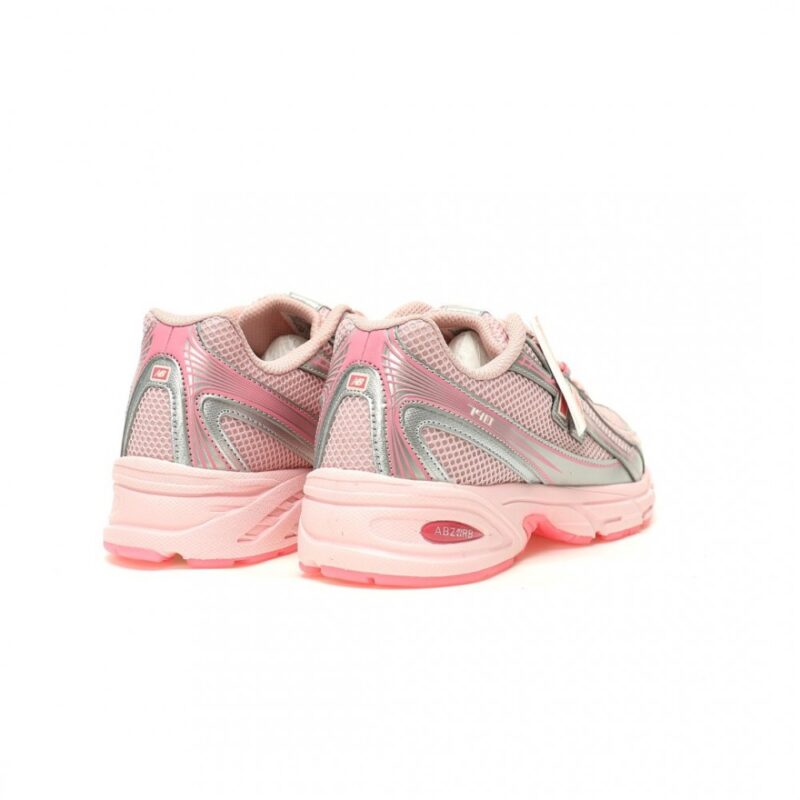 【AT12932】New Balance x Atmos Pink コラボ 740シリーズ ピンクランニングシューズ | New Balance