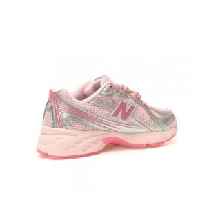 【AT12934】ニューバランス × アトモス ピンク 740ピンクバケーション スニーカー | New Balance