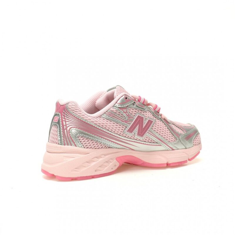 【AT12934】ニューバランス × アトモス ピンク 740ピンクバケーション スニーカー | New Balance