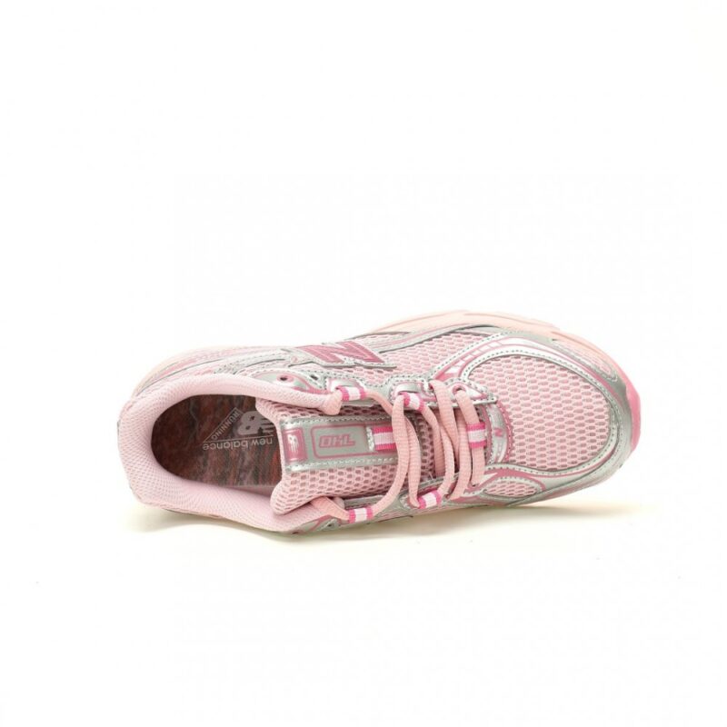 【AT12934】ニューバランス × アトモス ピンク 740ピンクバケーション スニーカー | New Balance