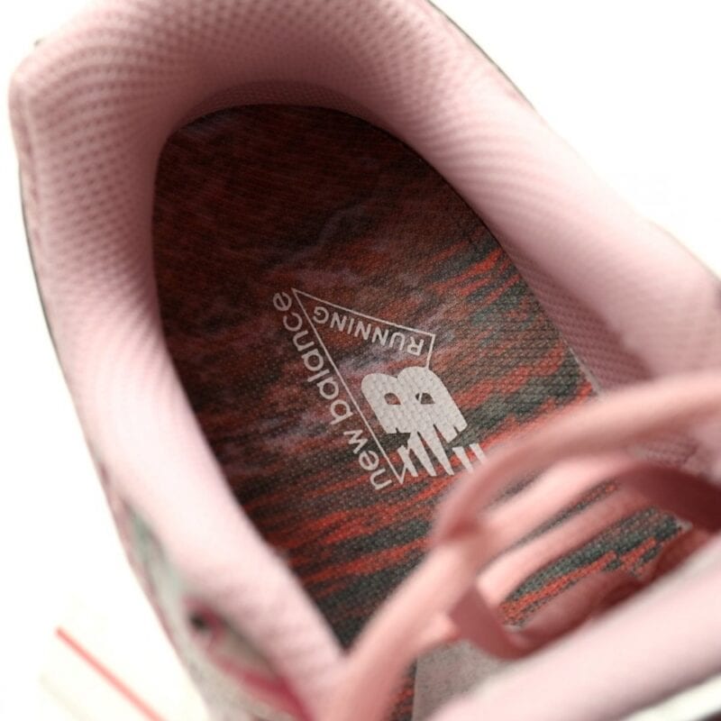 【AT12934】ニューバランス × アトモス ピンク 740ピンクバケーション スニーカー | New Balance
