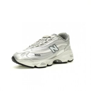 【AT12935】New Balance（ニューバランス）M1000シリーズSilver Metallicメタリックシルバーカラーシューズ | New Balance