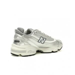 【AT12935】New Balance（ニューバランス）M1000シリーズSilver Metallicメタリックシルバーカラーシューズ | New Balance