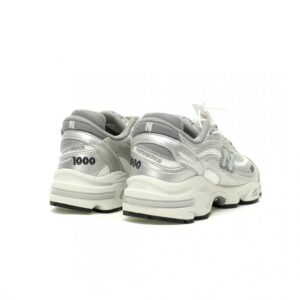 【AT12935】New Balance（ニューバランス）M1000シリーズSilver Metallicメタリックシルバーカラーシューズ | New Balance