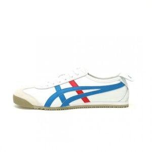 【AT12938】Onitsuka Tiger 鬼塚虎Mexico 66 スニーカー - 日本の伝統と現代性を融合したレトロファッション | Onitsuka Tiger