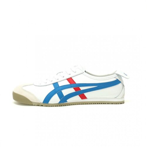 【AT12938】Onitsuka Tiger 鬼塚虎Mexico 66 スニーカー - 日本の伝統と現代性を融合したレトロファッション | Onitsuka Tiger