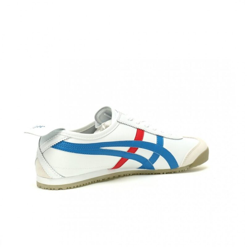 【AT12938】Onitsuka Tiger 鬼塚虎Mexico 66 スニーカー - 日本の伝統と現代性を融合したレトロファッション | Onitsuka Tiger