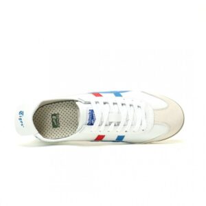 【AT12938】Onitsuka Tiger 鬼塚虎Mexico 66 スニーカー - 日本の伝統と現代性を融合したレトロファッション | Onitsuka Tiger