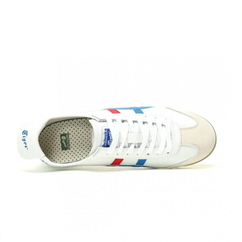 【AT12938】Onitsuka Tiger 鬼塚虎Mexico 66 スニーカー - 日本の伝統と現代性を融合したレトロファッション | Onitsuka Tiger