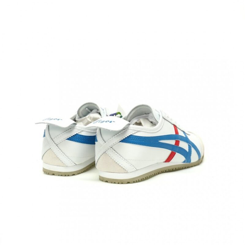 【AT12938】Onitsuka Tiger 鬼塚虎Mexico 66 スニーカー - 日本の伝統と現代性を融合したレトロファッション | Onitsuka Tiger