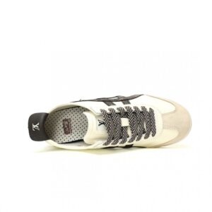 【AT12939】ルイ・ヴィトン x オニツカタイガー メキシコ66 リミテッドエディションランニングシューズ | Onitsuka Tiger