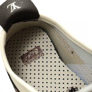 【AT12939】ルイ・ヴィトン x オニツカタイガー メキシコ66 リミテッドエディションランニングシューズ | Onitsuka Tiger