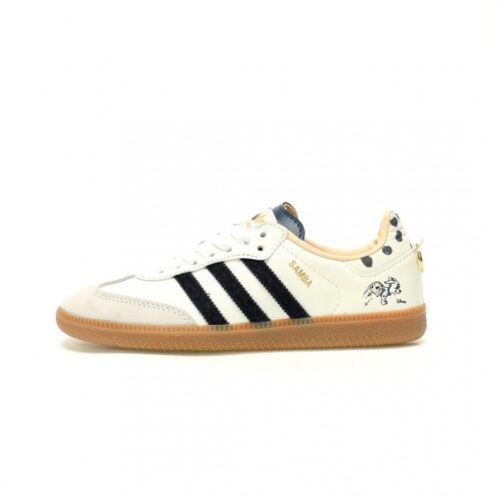 【AT12940】アディダス×ディズニー限定コラボSamba OGスニーカー | Adidas Samba