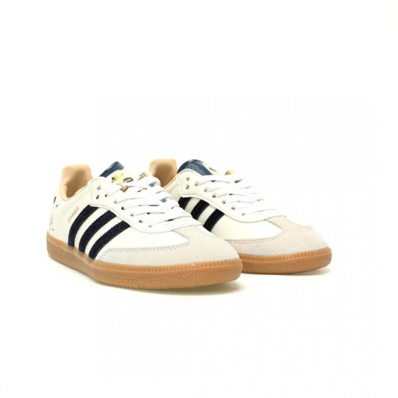 【AT12940】アディダス×ディズニー限定コラボSamba OGスニーカー | Adidas Samba