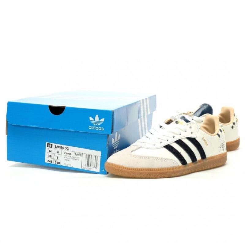 【AT12940】アディダス×ディズニー限定コラボSamba OGスニーカー | Adidas Samba