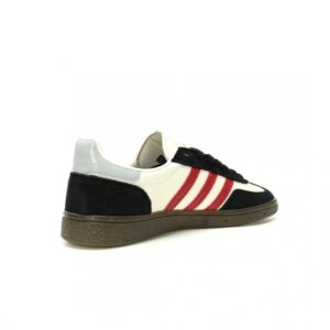 【AT12942】adidas Originals Handball SPZL スニーカー 高品質スエードとオックスフォード素材 RBゴム製アウトソール | Adidas Spezial