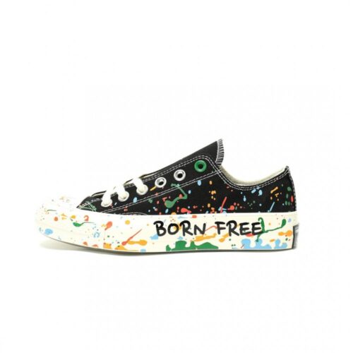 【AT12947】Converseコンバース 芸術的なChuck Taylor All Star 1970s Low Topスニーカー | Converse