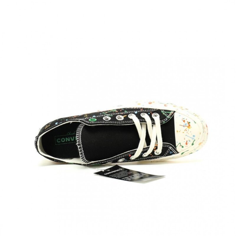 【AT12947】Converseコンバース 芸術的なChuck Taylor All Star 1970s Low Topスニーカー | Converse