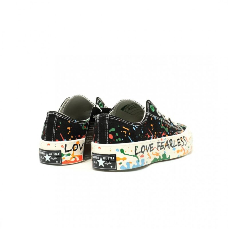 【AT12947】Converseコンバース 芸術的なChuck Taylor All Star 1970s Low Topスニーカー | Converse