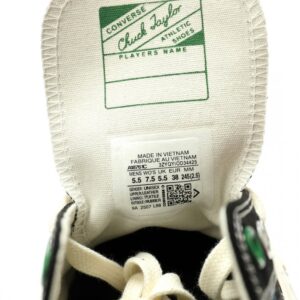 【AT12947】Converseコンバース 芸術的なChuck Taylor All Star 1970s Low Topスニーカー | Converse