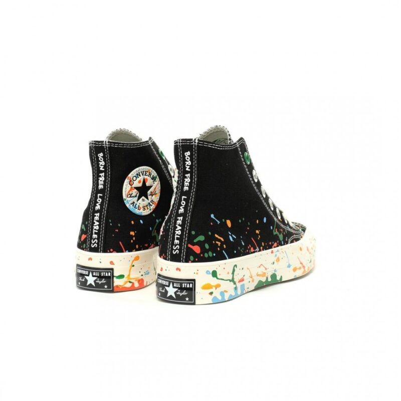【AT12948】コンバース Chuck Taylor All Star 1970s シューズ - スプラッシュアートデザイン | Converse All Star