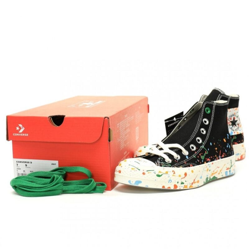 【AT12948】コンバース Chuck Taylor All Star 1970s シューズ - スプラッシュアートデザイン | Converse All Star