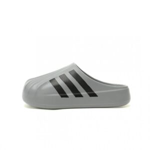 【AT12949】アディダスadiFOM Superstarシリーズミュールシューズ - シメントグレー配色 | Adidas Superstar