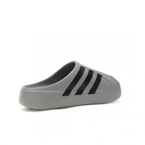 【AT12949】アディダスadiFOM Superstarシリーズミュールシューズ - シメントグレー配色 | Adidas Superstar