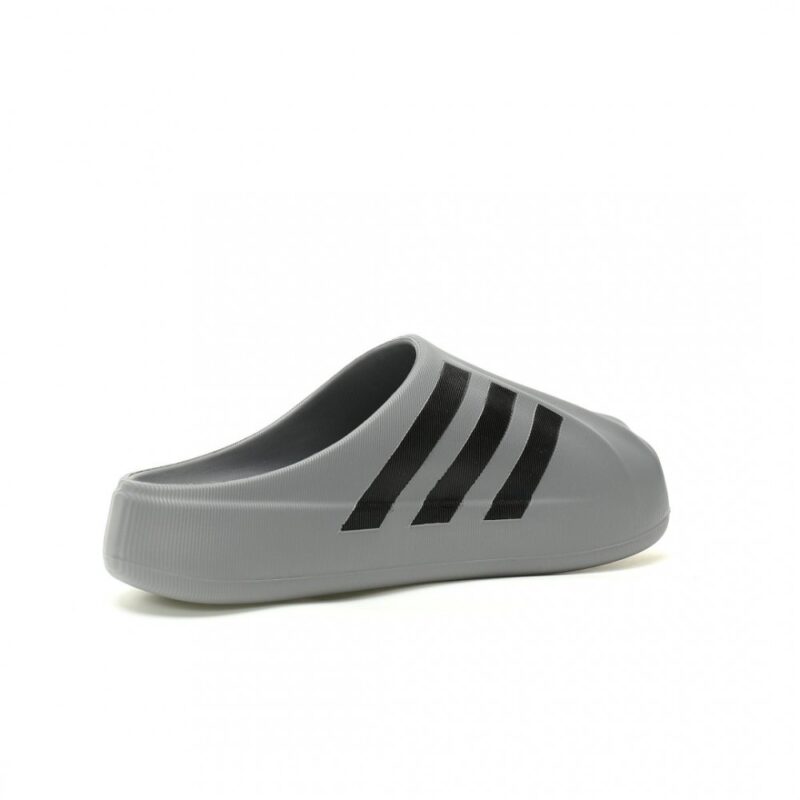 【AT12949】アディダスadiFOM Superstarシリーズミュールシューズ - シメントグレー配色 | Adidas Superstar