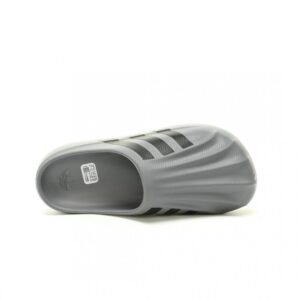 【AT12949】アディダスadiFOM Superstarシリーズミュールシューズ - シメントグレー配色 | Adidas Superstar