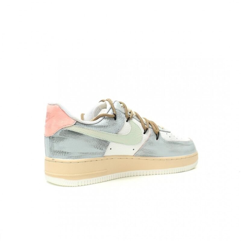 【AT12958】ナイキ x Off-WhiteコラボAir Force 1 ストリートファッションとアートの融合 | Off-White x Nike